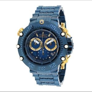 Invicta 43mm Subaqua Noma VII Ltd Edition